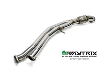 Load image into Gallery viewer, Armytrix BMW M135i (F20) (2012-15) M235i (F22) (2014-15) Cat-Back Valvetronic Exhaust System