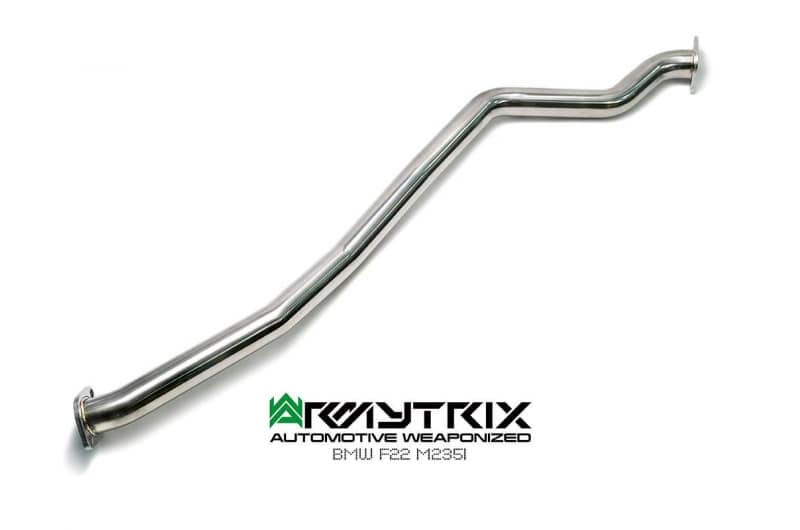 Armytrix BMW M135i (F20) (2012-15) M235i (F22) (2014-15) Cat-Back Valvetronic Exhaust System