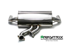 Load image into Gallery viewer, Armytrix BMW M135i (F20) (2012-15) M235i (F22) (2014-15) Cat-Back Valvetronic Exhaust System