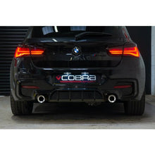 Load image into Gallery viewer, Cobra Sport BMW 440i Exhaust Tailpipes - Larger 3.5″ M Tips - Replacement Slip-on OE Style