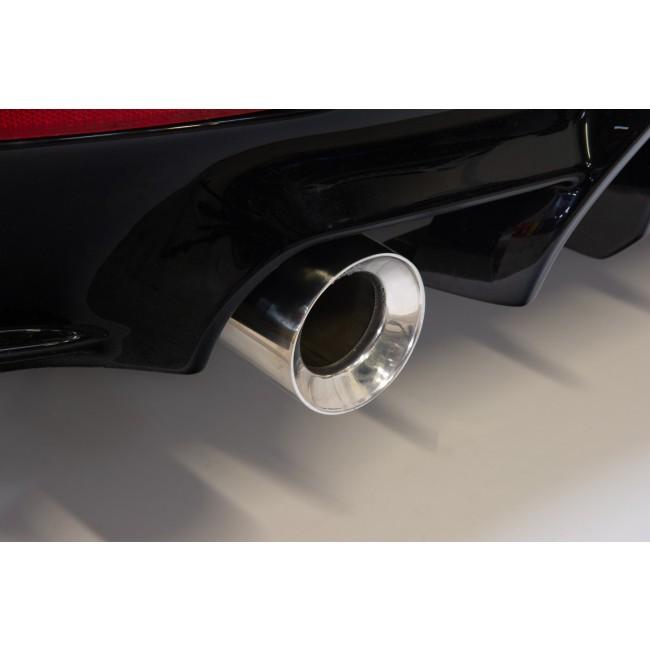 Cobra Sport BMW 440i Exhaust Tailpipes - Larger 3.5″ M Tips - Replacement Slip-on OE Style