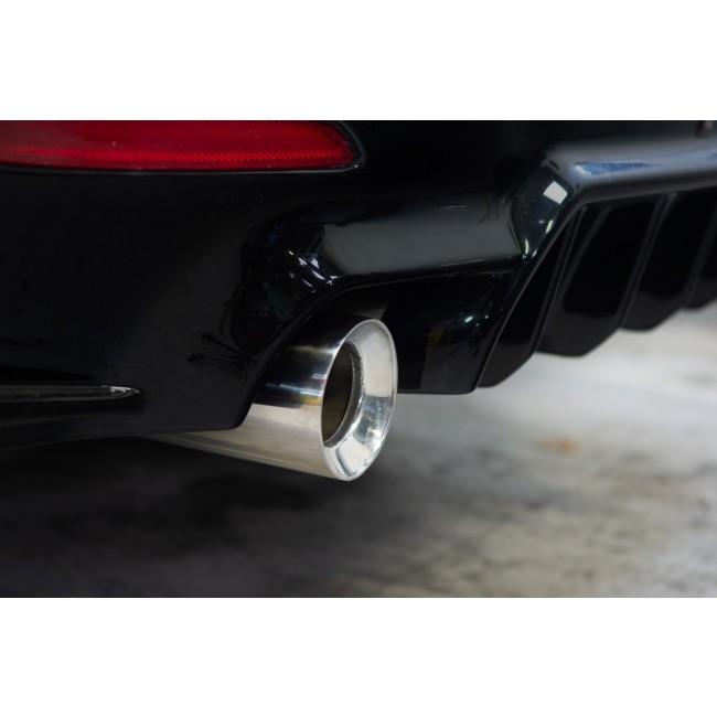 Cobra Sport BMW 440i Exhaust Tailpipes - Larger 3.5″ M Tips - Replacement Slip-on OE Style