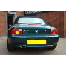 Load image into Gallery viewer, Cobra Sport BMW Z3 1.9 (M44) Cat Back Exhaust