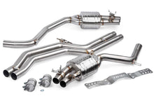 Load image into Gallery viewer, APR Audi RS6/7 4.0 TFSI (C7) Catback Exhaust System - CBK0010