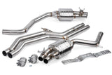 APR Audi RS6/7 4.0 TFSI (C7) Catback Exhaust System - CBK0010