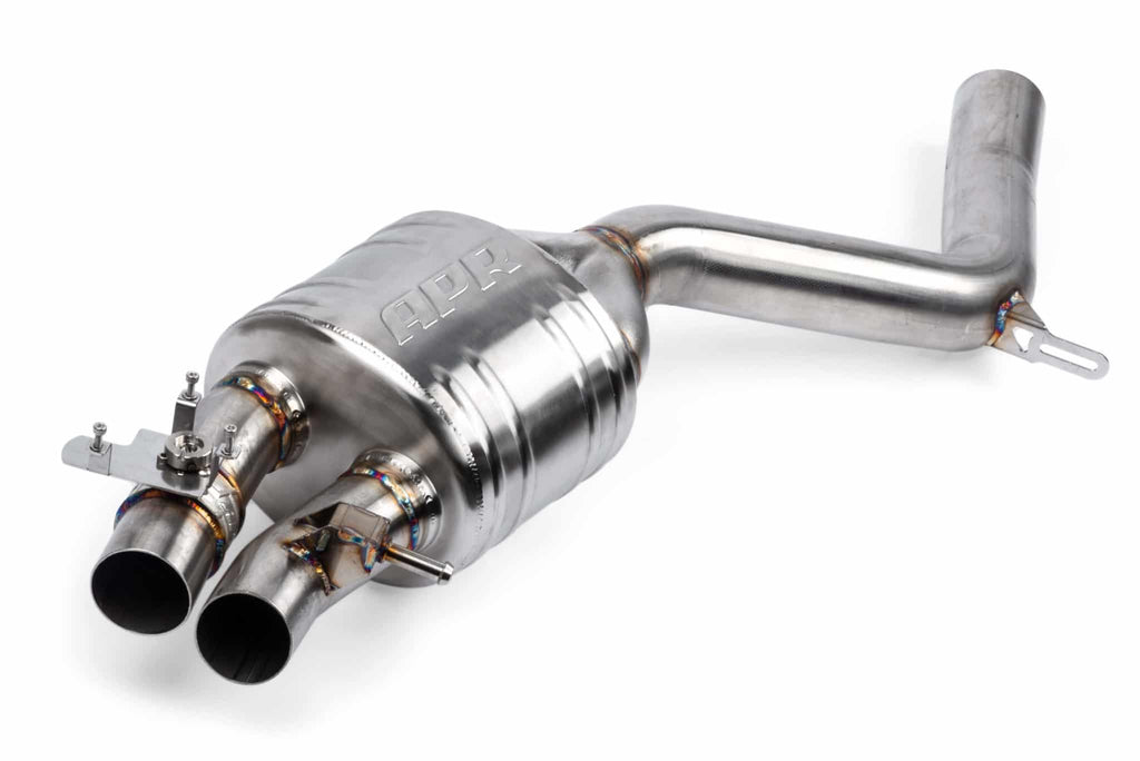 APR Audi RS6/7 4.0 TFSI (C7) Catback Exhaust System - CBK0010