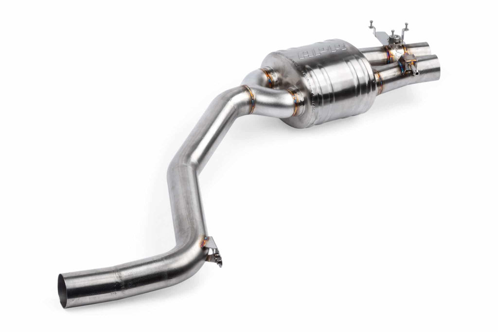 APR Audi RS6/7 4.0 TFSI (C7) Catback Exhaust System - CBK0010