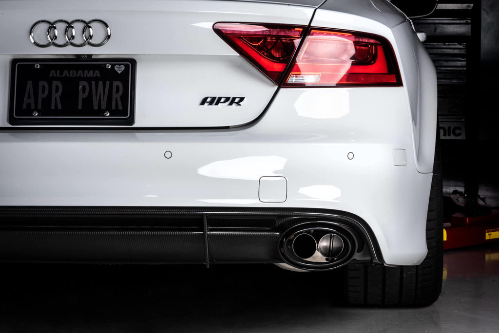 APR Audi RS6/7 4.0 TFSI (C7) Catback Exhaust System - CBK0010