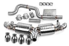 Load image into Gallery viewer, APR VW Mk7 Golf &#39;R&#39; Cat-back Exhaust System - CBK0021