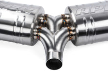 Load image into Gallery viewer, APR VW Mk7 Golf &#39;R&#39; Cat-back Exhaust System - CBK0021