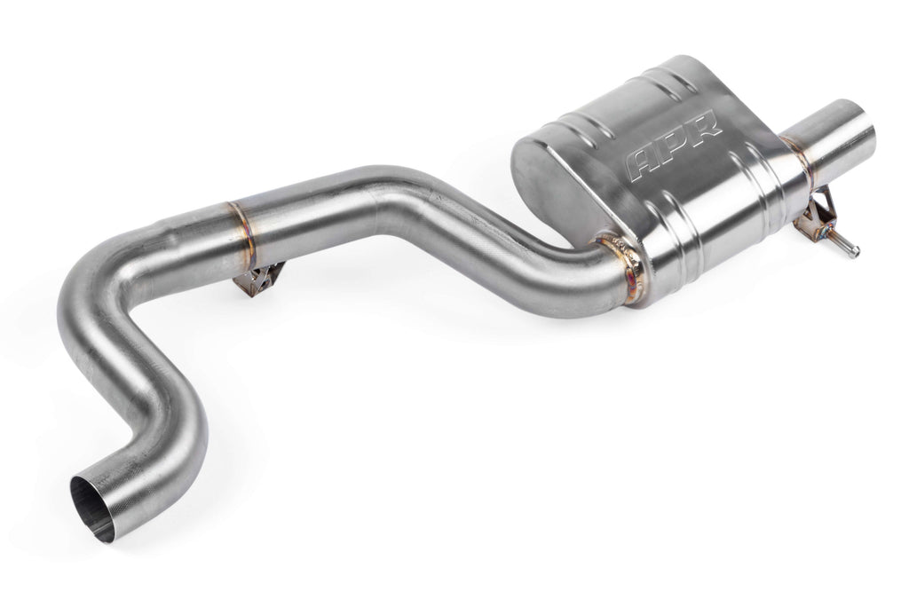 APR VW Mk7 Golf 'R' Cat-back Exhaust System - CBK0021