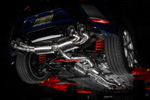 Load image into Gallery viewer, APR VW Mk7 Golf &#39;R&#39; Cat-back Exhaust System - CBK0021