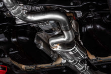 Load image into Gallery viewer, APR VW Mk7 Golf &#39;R&#39; Cat-back Exhaust System - CBK0021