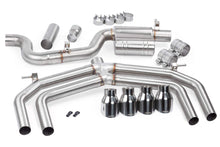 Load image into Gallery viewer, APR Audi S3 (8V) Cat Back Valveless Exhaust System - CBK0019