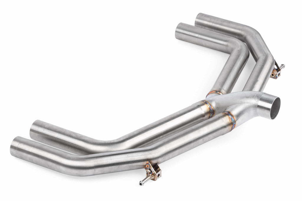 APR Audi S3 (8V) Cat Back Valveless Exhaust System - CBK0019