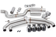 Load image into Gallery viewer, APR VW Mk7 Golf &#39;R&#39; Valveless Cat-back Exhaust System (Louder) - CBK0018