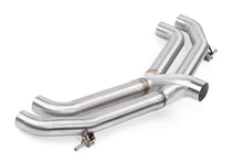 Load image into Gallery viewer, APR VW Mk7 Golf &#39;R&#39; Valveless Cat-back Exhaust System (Louder) - CBK0018