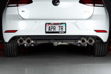 Load image into Gallery viewer, APR VW Mk7 Golf &#39;R&#39; Valveless Cat-back Exhaust System (Louder) - CBK0018