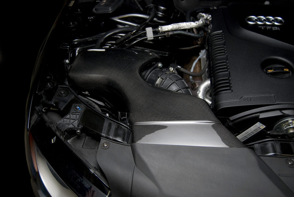 APR Audi (B8) Carbon Fiber Air Intake Kit - CI100021