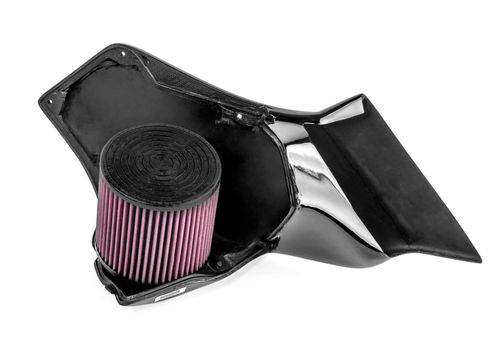 APR Audi S4 (B8) Closed Carbon Fiber Air Intake - CI100023