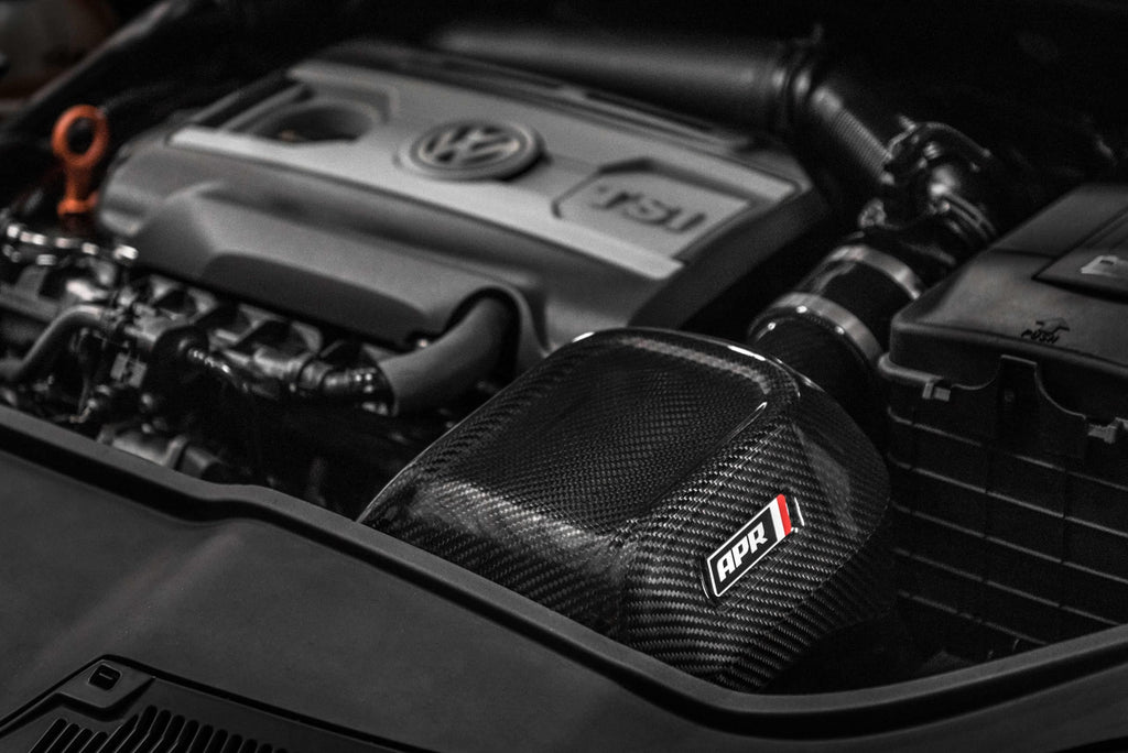 APR Carbon Fibre/PEX Intake System 1.8TSI/2.0TSI EA888 Gen.1