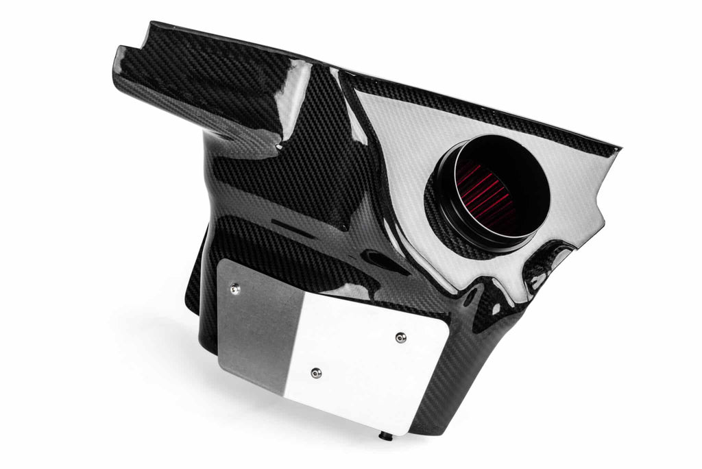 APR Audi S4 3.0T Open Carbon Fibre Air Intake System - CI100037