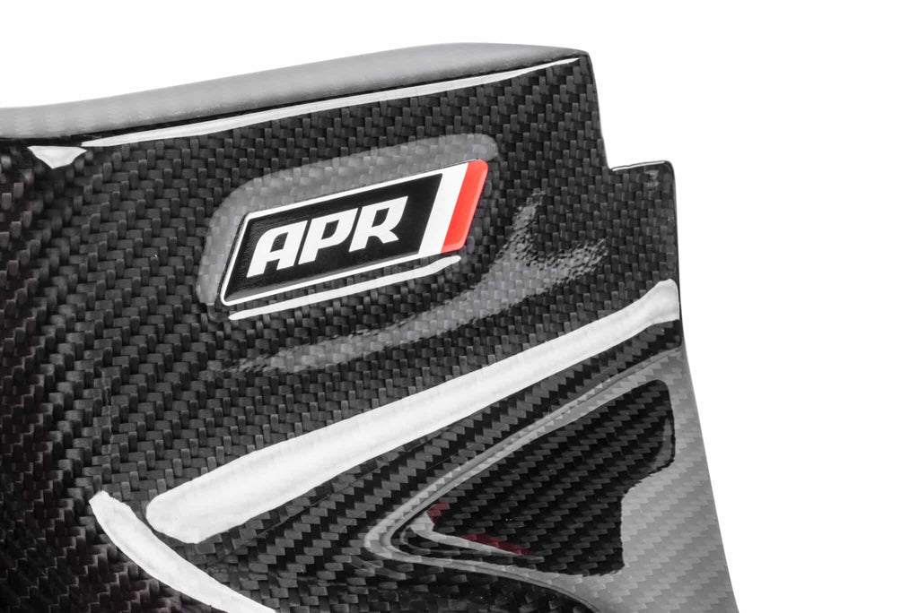 APR Audi S4 3.0T Open Carbon Fibre Air Intake System - CI100037