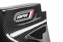 Load image into Gallery viewer, APR Audi S4 3.0T Open Carbon Fibre Air Intake System - CI100037