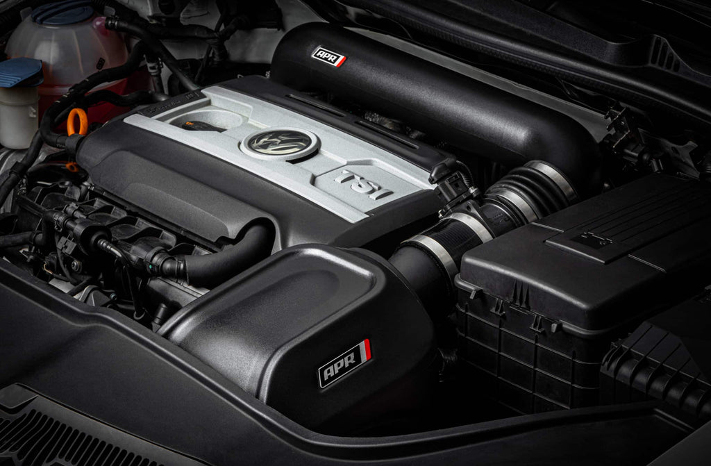 APR Carbon Fibre/PEX Intake System 1.8TSI/2.0TSI EA888 Gen.1