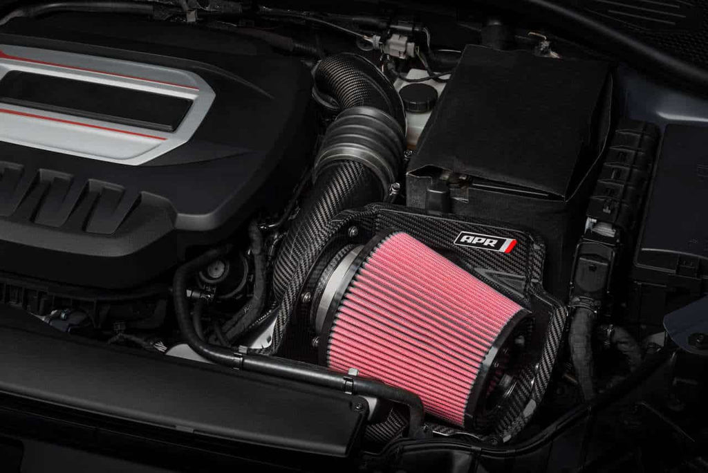 APR Carbon Fibre Open Intake System - MQB 1.8T/2.0T EA888 Gen.3 - CI100040