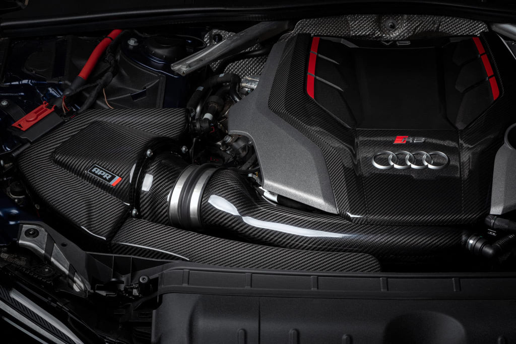 APR Carbon Fibre Air Intake RS4/RS5 (B9) 2.9T - CI100042