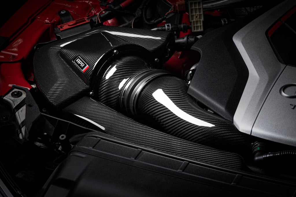 APR Carbon Fibre Air Intake S4/S5 (B9) 3.0TSI - CI100043