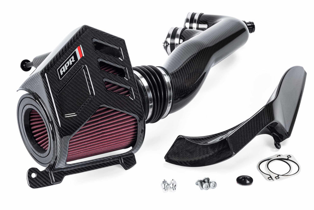 APR Audi 2.9T S6/S7 (C8) Carbon Fibre Air Intake - CI100045