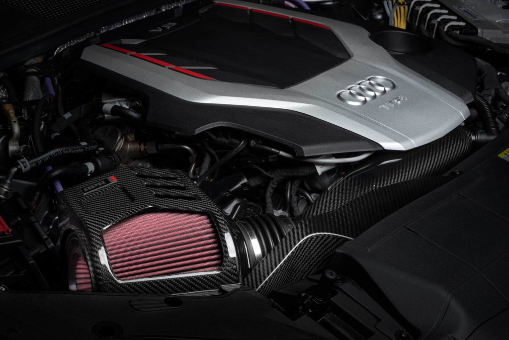 APR Audi 2.9T S6/S7 (C8) Carbon Fibre Air Intake - CI100045