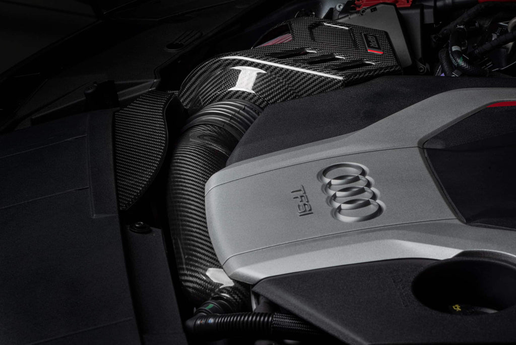 APR Audi 2.9T S6/S7 (C8) Carbon Fibre Air Intake - CI100045