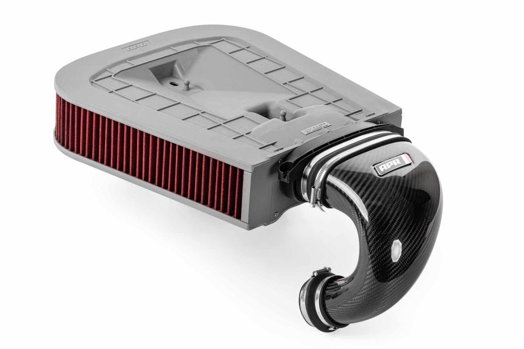 APR 3.0T EA839 SUV Carbon Fibre Air Intake System - CI100055