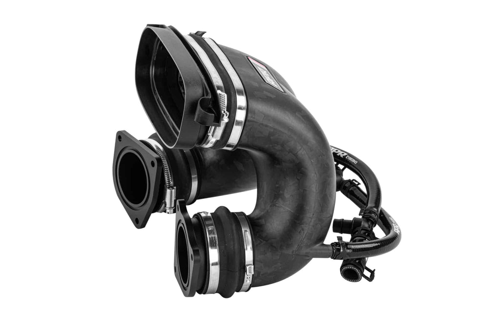 ARP 4.0T EA825 SUV Carbon Fibre Air Intake System - CI100056D