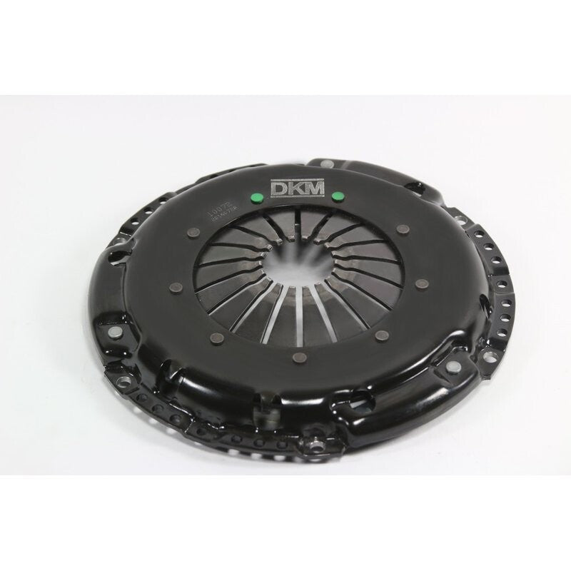 Clutch Kit 7.25" Organic Twin Disk + Flywheel / Volkswagen Golf R 2012-2013 FSI (6 bolt) 2.0 / U.S. model