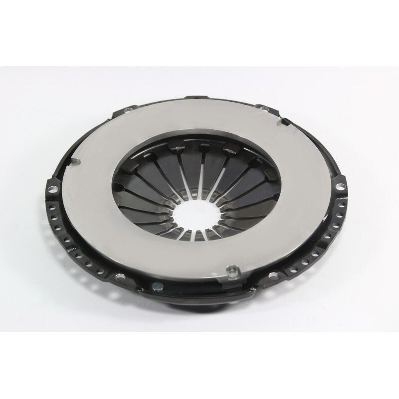 Clutch Kit 7.25" Organic Twin Disk + Flywheel / Volkswagen Golf R 2012-2013 FSI (6 bolt) 2.0 / U.S. model