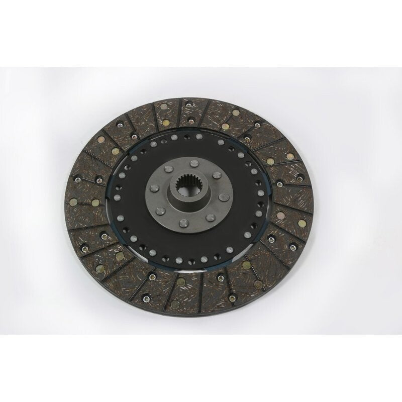 Clutch Kit 7.25" Organic Twin Disk + Flywheel / Volkswagen Passat 2006-2008 FSI (6 bolt) 2.0 / U.S. model