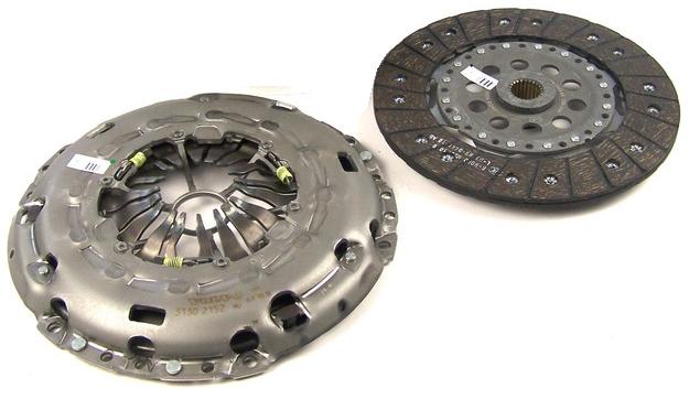 RS Clutch and Quaife ATB differential Kit 