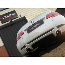 Load image into Gallery viewer, Cobra Sport BMW 318D/320D (E91/E92) Dual Exit Exhaust Conversion