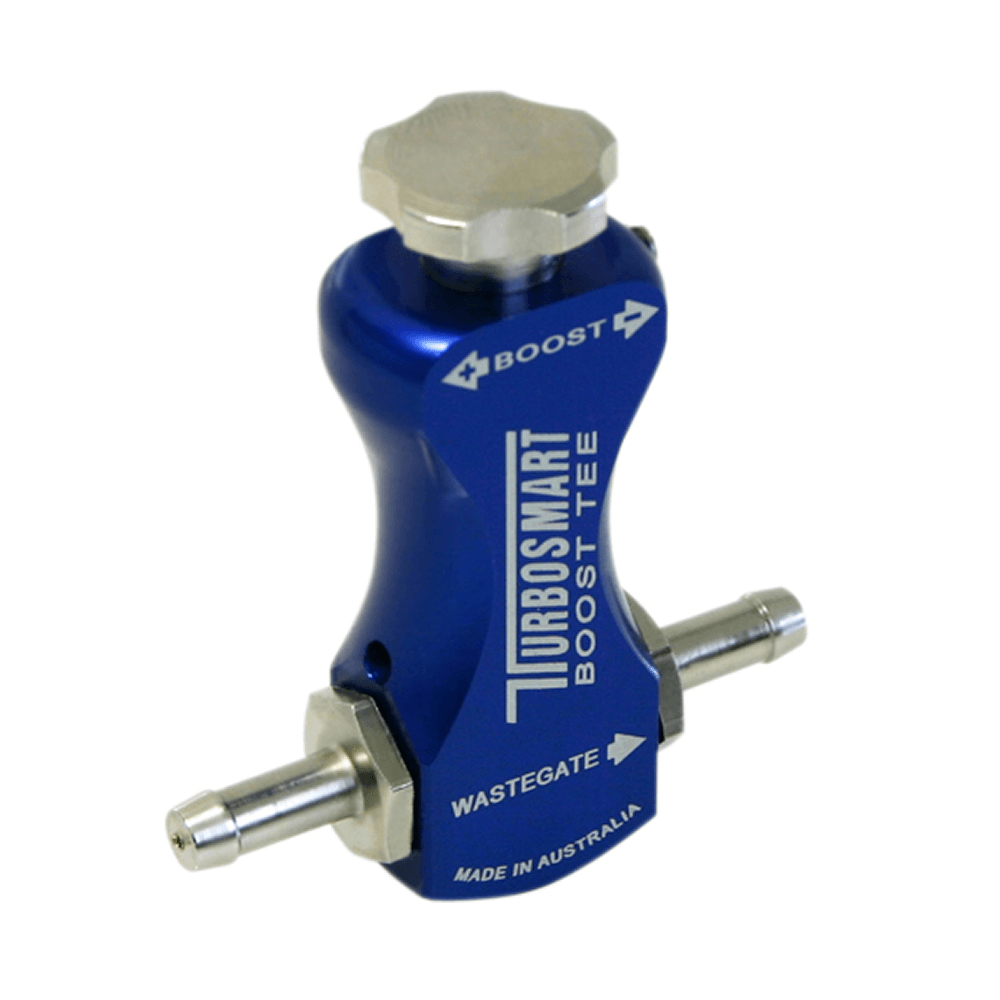 Turbosmart Boost-Tee controller _ Blue