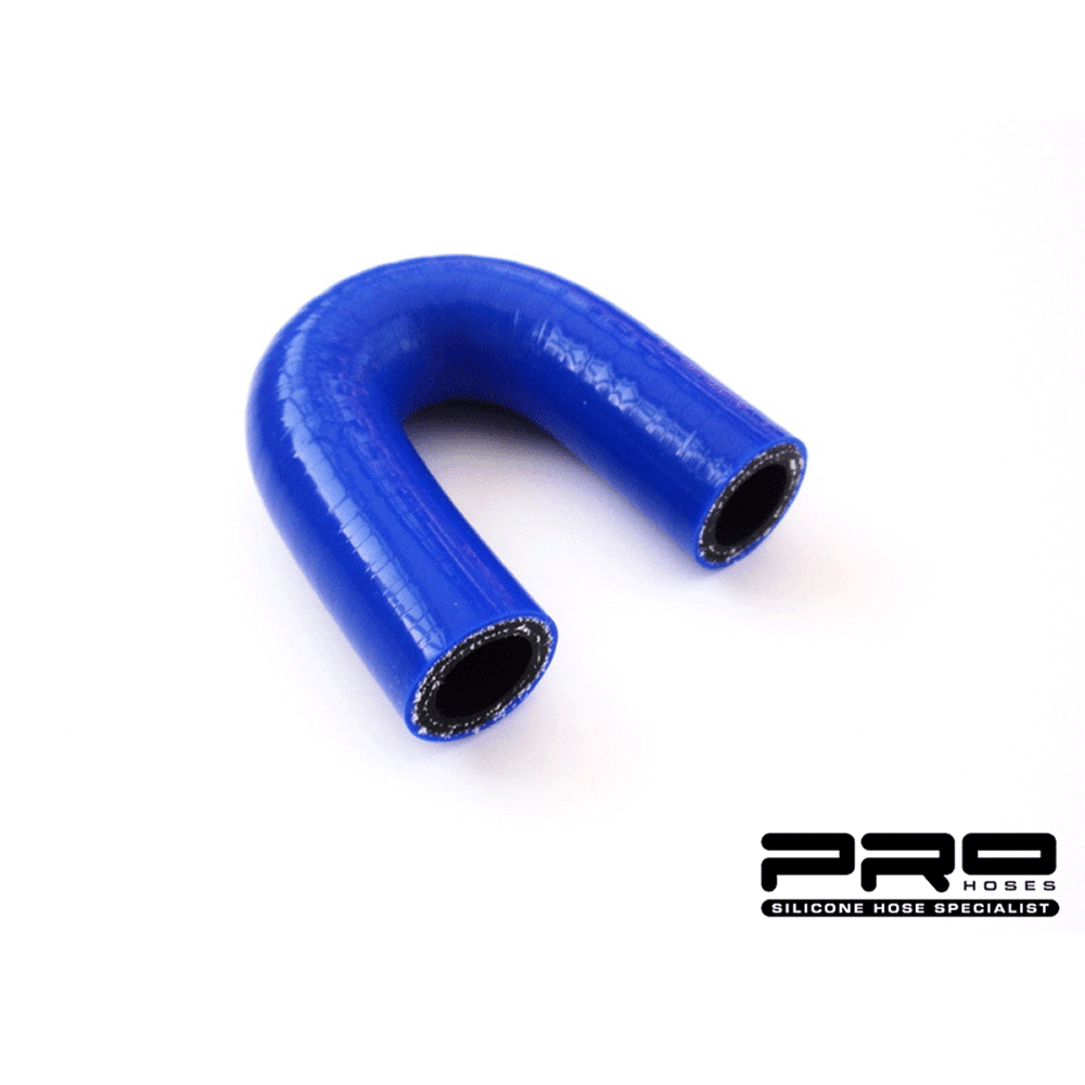 PRO HOSES ‘U’ BEND PIPE FOR ESCORT COSWORTH – REROUTES CHARGECOOLER WATER PIPE