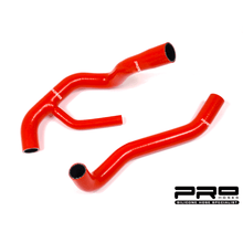 Load image into Gallery viewer, PRO HOSES COOLANT HOSE KIT FOR 3DR &amp; 2WD SAPPHIRE COSWORTH