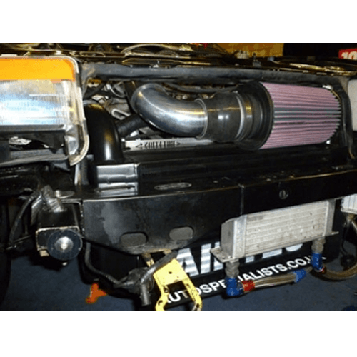 AIRTEC 100MM CORE TOP FEED INTERCOOLER UPGRADE FOR 3-DOOR AND SAPPHIRE COSWORTH