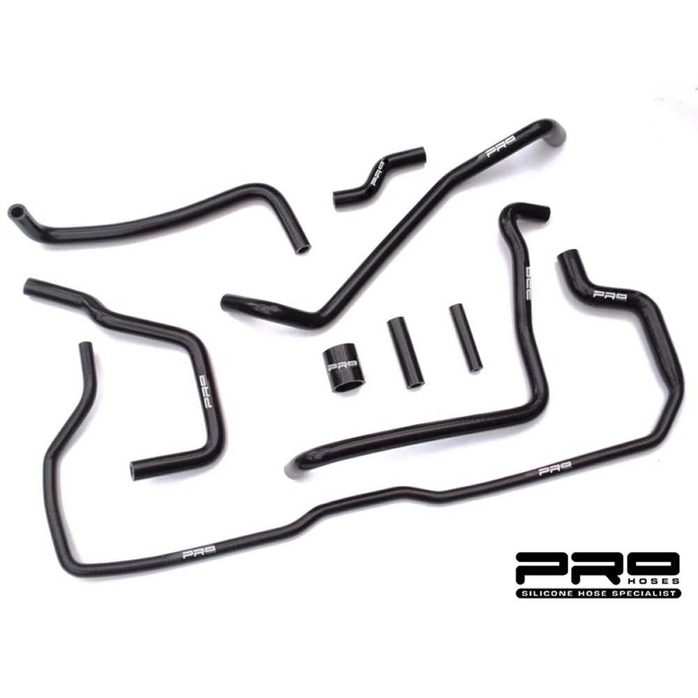 Pro Hoses Ancillary Hose Kit for Sierra Sapphire Cosworth 4WD (Early Model)