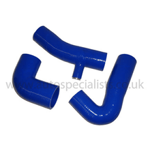 Load image into Gallery viewer, PRO HOSES BOOST HOSE KIT FOR 3DR RS AND SAPPHIRE 2WD/4×4 COSWORTH (T34 TURBO)