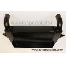 Load image into Gallery viewer, AIRTEC 100MM CORE TOP FEED INTERCOOLER UPGRADE FOR 3-DOOR AND SAPPHIRE COSWORTH