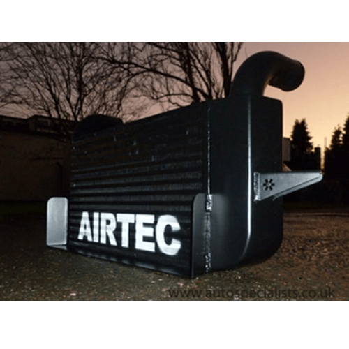 AIRTEC 100MM CORE TOP FEED INTERCOOLER UPGRADE FOR 3-DOOR AND SAPPHIRE COSWORTH